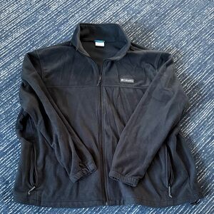 Columbia Men's Black Performance Jacket